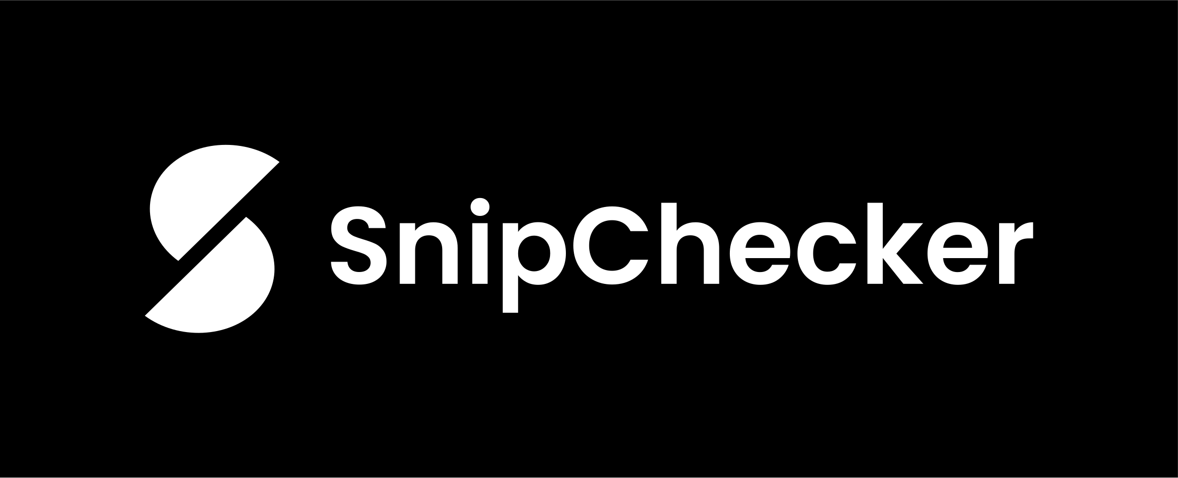 SnipChecker Logo